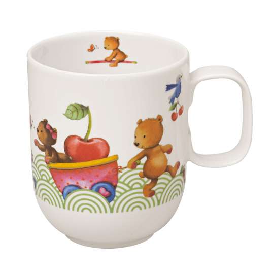 Villeroy & Boch - Hungry as a Bear Kinderbecher, 280 ml