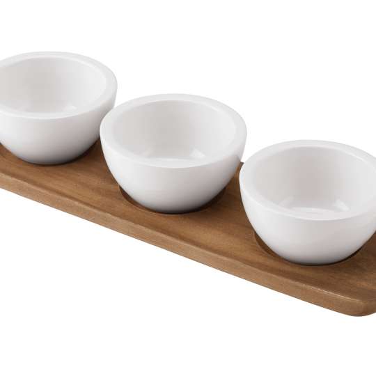 Villeroy & Boch - Dipschälchen Artesano, 4er Set