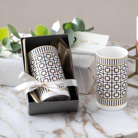 Villeroy & Boch - MetroChic Gifts Teelichthalter