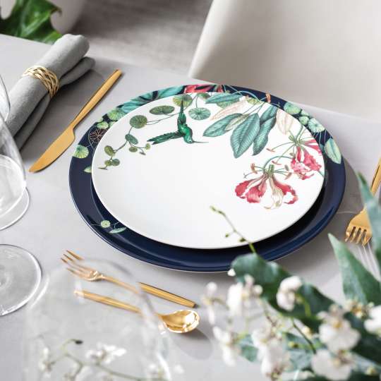 Villeroy & Boch - Avarua Teller und Besteck