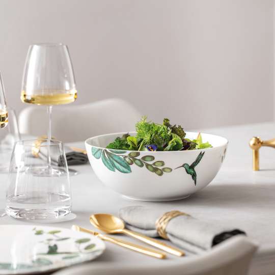 Villeroy & Boch - Avarua Salat Bowl mit Geschirr