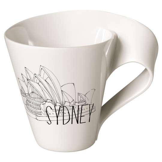 Villeroy & Boch - Modern Cities - Becher - Sydney