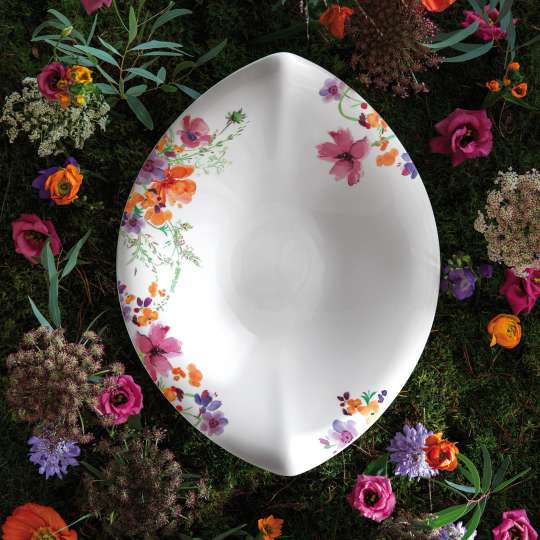 Villeroy & Boch - Mariefleur Servierschale - Blumen