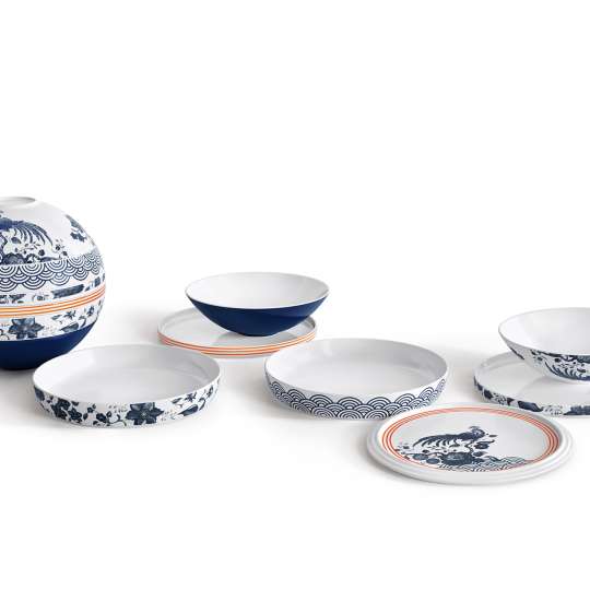 Villeroy & Boch - La Boule Paradiso - Inhalt