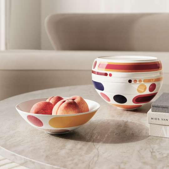 Villeroy & Boch - Designer Obstschale: La Boule Miami