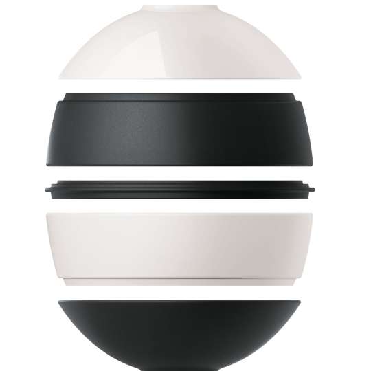 Villeroy & Boch - La Petite Boule Black & White