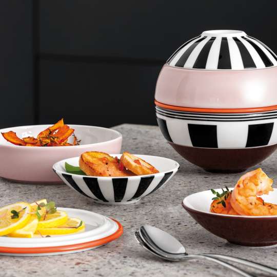 Villeroy & Boch - Stilvolles Statement: Anrichten mit La Petite Boule