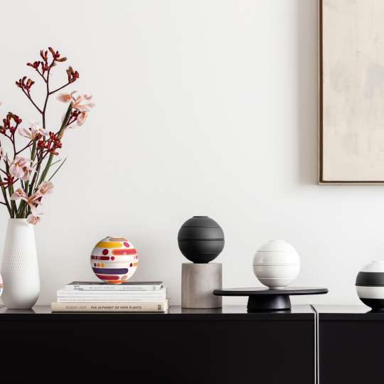Villeroy & Boch - Kleine Kunstwerke aus Porzellan: Petite Boule