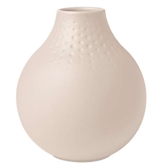 Villeroy & Boch - Manufacture Collier Perle, Vase klein