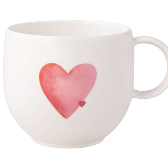 Villeroy & Boch - Henkelbecher With Love, Herz