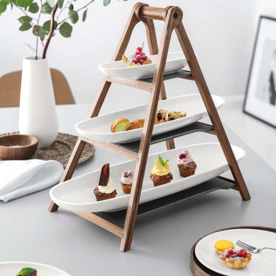 Villeroy & Boch - Etagere Artesano Eyecatcher - Desserts