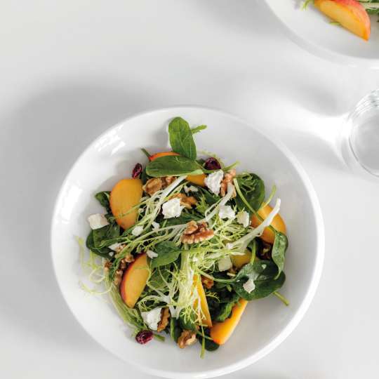 Villeroy & Boch - Bringt Salate zum Strahlen: NewMoon Schale