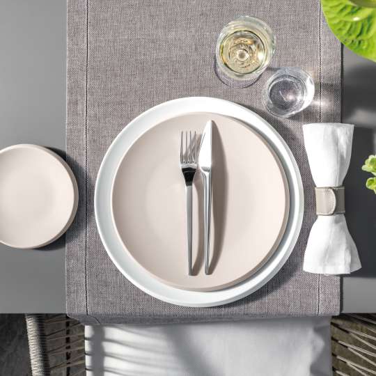 Villeroy & Boch - Zartes Farbenspiel: NewMoon Teller Mix & Match