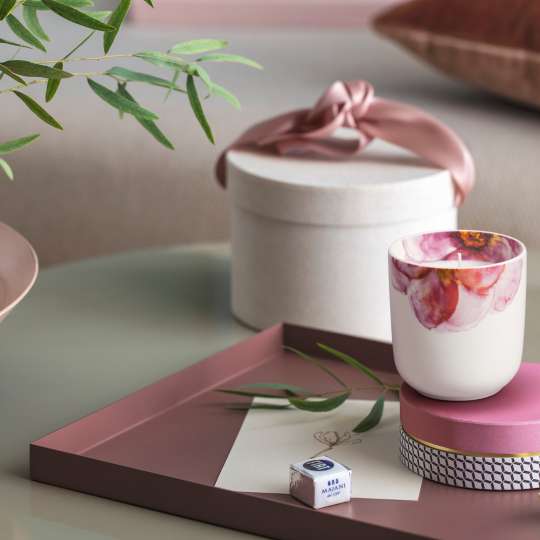 Villeroy & Boch - Duftkerze Rose Garden 