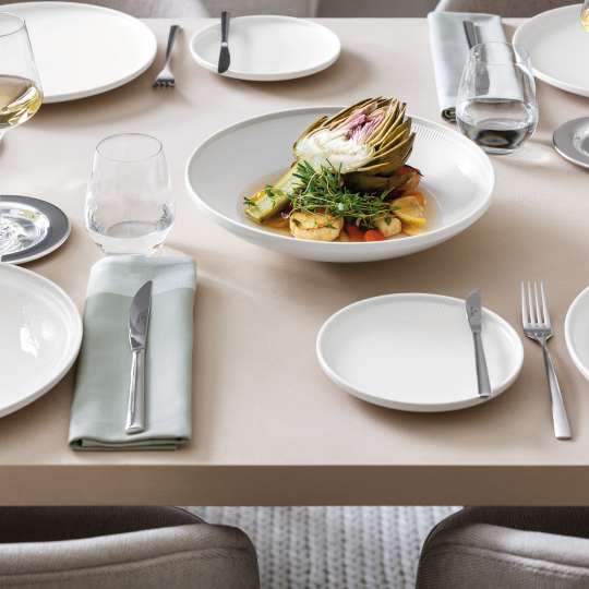 Villeroy & Boch - Afina Porzellanserie mit optischer Raffinesse