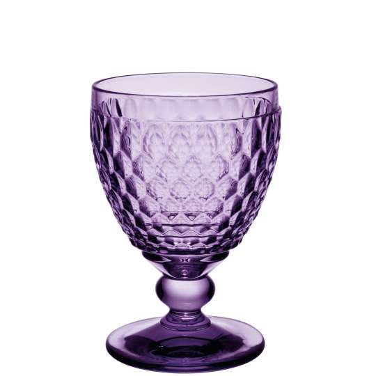 Villeroy & Boch - Boston Coloured - Wasserglas, Lavender