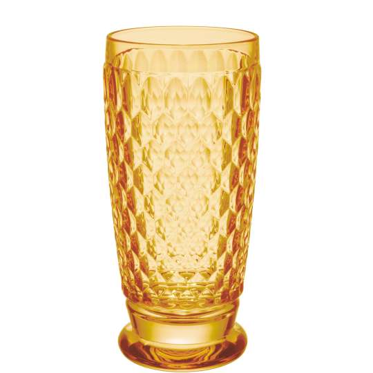 Villeroy & Boch - Boston Coloured - Longdrink-Glas, Safron