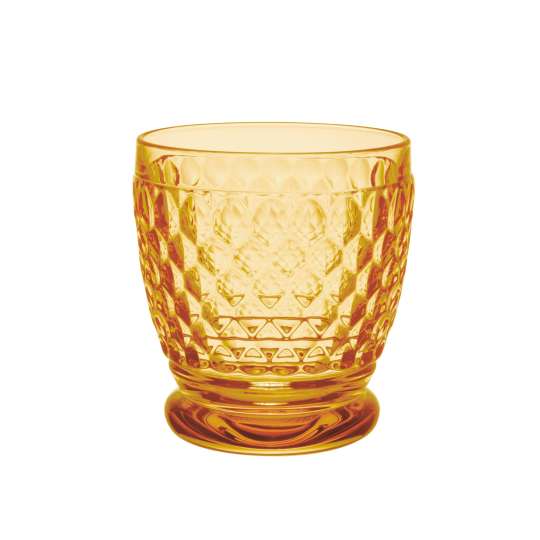 Villeroy & Boch - Boston Coloured - Shot-Glas, Safron