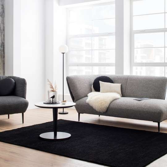 Villeroy & Boch - Unit-Two Sofa & Sessel in Grautönen