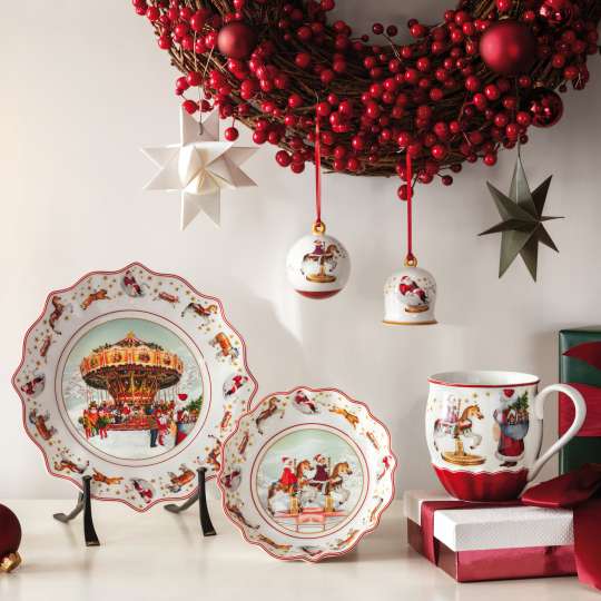 Villeroy & Boch - Weihnachtsspaß auf dem Jahrmarkt: Annual Christmas Edition 2024