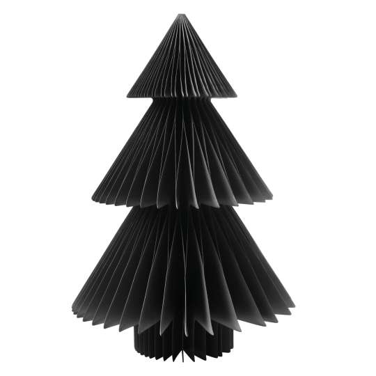 Villeroy & Boch - Black Xmas Tannenbaum