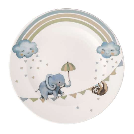 Villeroy & Boch - Boho Kids: Walk like an Elephant Teller