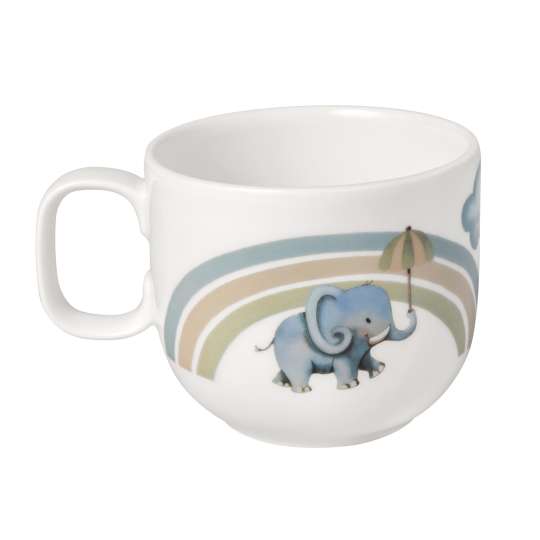 Villeroy & Boch - Boho Kids: Walk like an Elephant Tasse