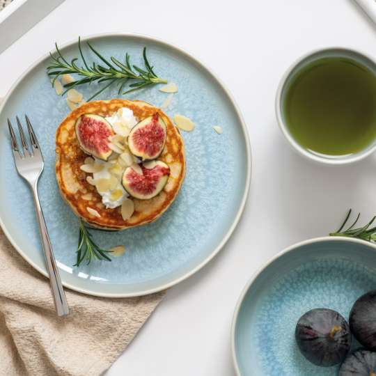 Villeroy & Boch - Sonniger Start in den Tag mit Crafted Blueberry Geschirr