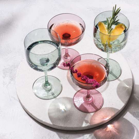 Villeroy & Boch - Sommerliche Drinks servieren