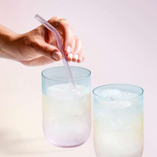 Villeroy & Boch - Zarter Farbverlauf: Longdrink-Gläser Like