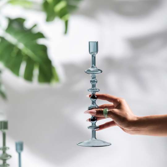 Villeroy & Boch - Zarter Kerzenständer aus Glas
