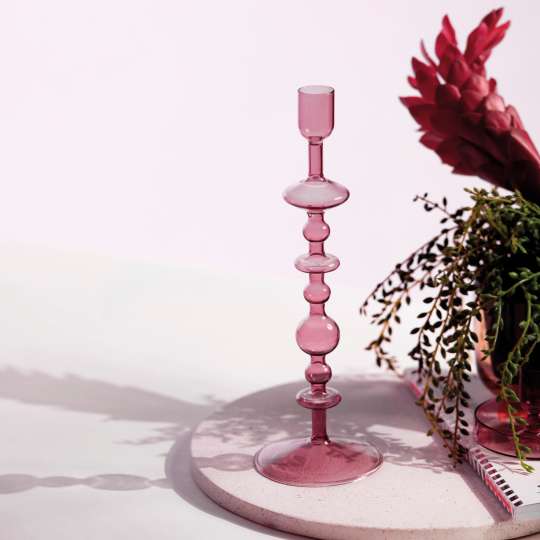 Villeroy & Boch - Hingucker in Form & Farbe: Kerzenständer von like. Home