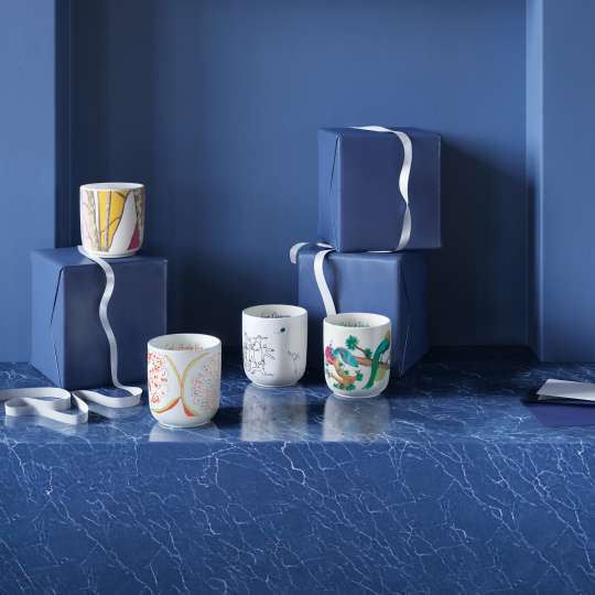 Villeroy & Boch - 275 Jahre Jubiläumsbecher Familien-Designs