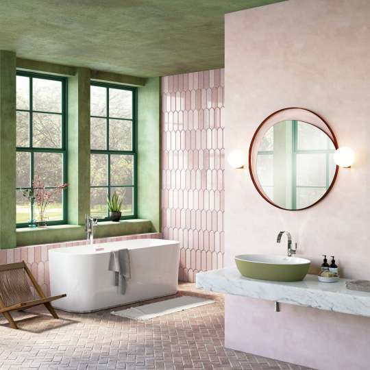 Villeroy & Boch - Waschbecken Artis - Bad in Nude