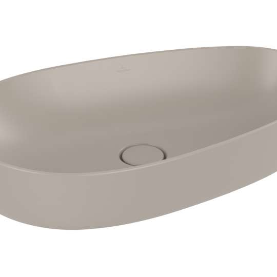 Villeroy & Boch - Aufsatzwaschbecken Antao, Almond