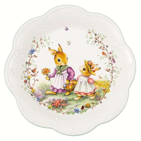 Villeroy & Boch - Spring Fantasy Schale, Blumenwiese