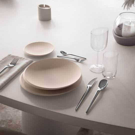 Villeroy & Boch - Tischdekor im Nude-Look NewMoon beige