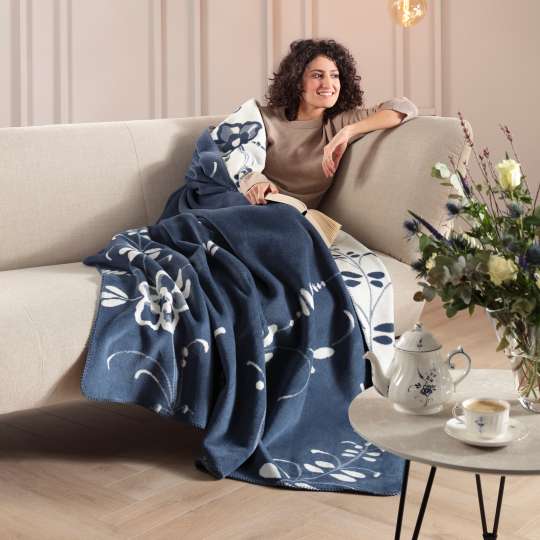 Villeroy & Boch - Das beliebte Brindille Design auf kuscheligem Textil 