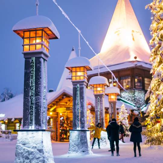 VisitFinland Rovaniemi