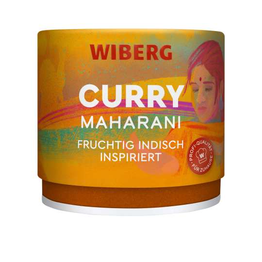 WIBERG - Gewürzmischung Curry Maharani