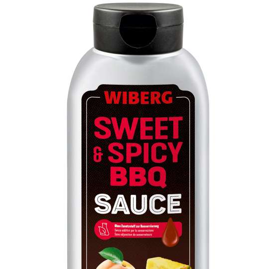 WIBERG - Sweet & Spicy BBQ Sauce
