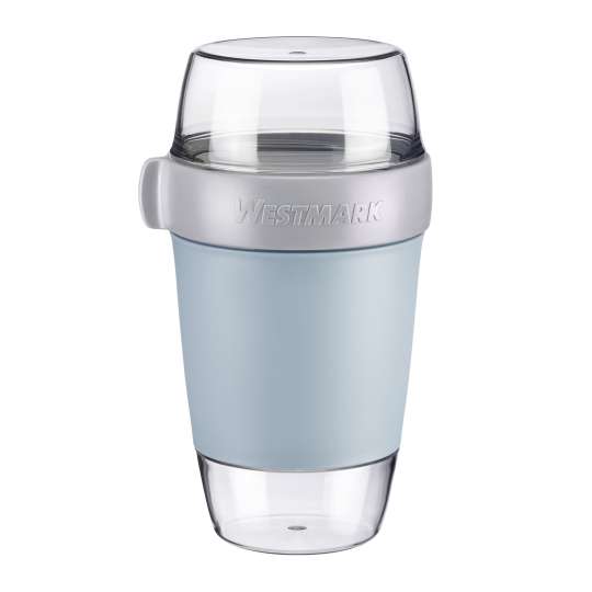 Westmark - Lunchpot, 1150 ml, blau
