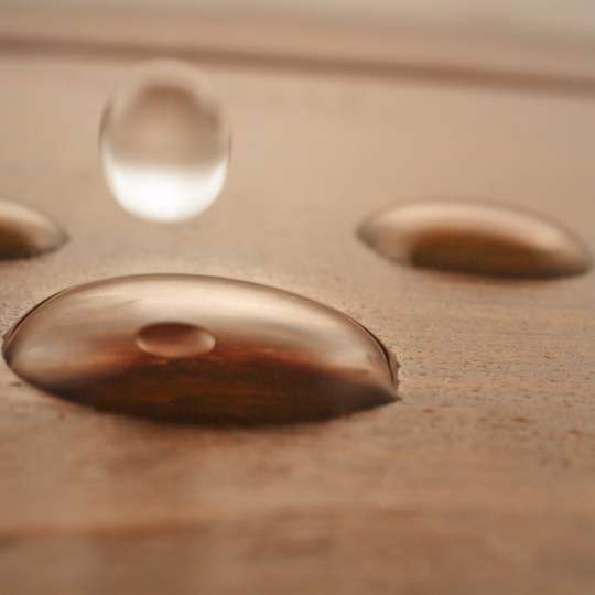 Xyladecor - Lässt Wasser einfach abperlen: Holzschutz-Lasur
