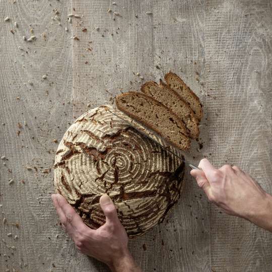 Zenker Brotbacken mit Zenker