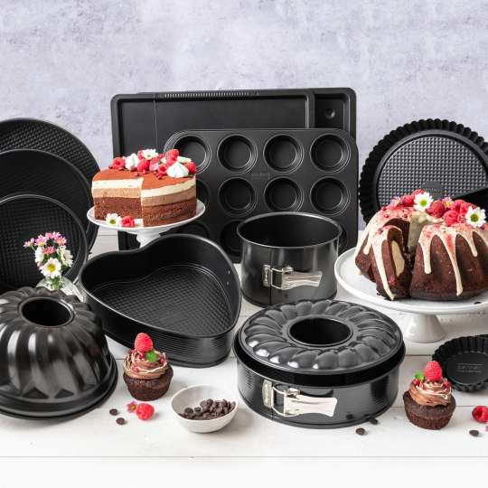 Zenker Kollektion Perfect Black+