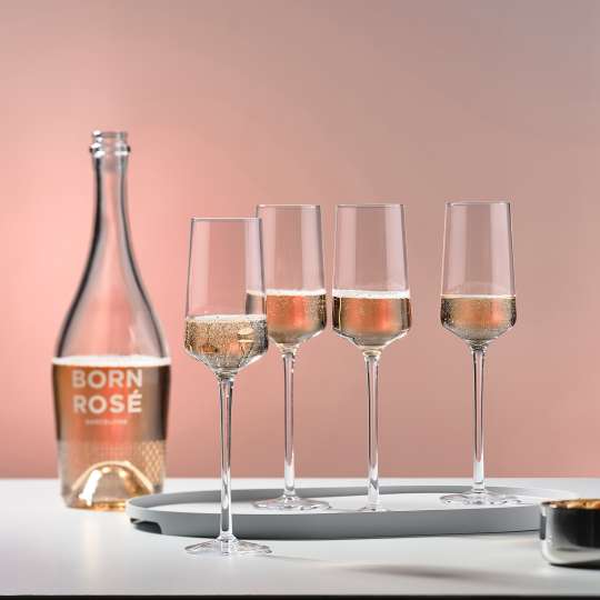 Zone Denmark - ROCKS - Champagnergläser - Rosé