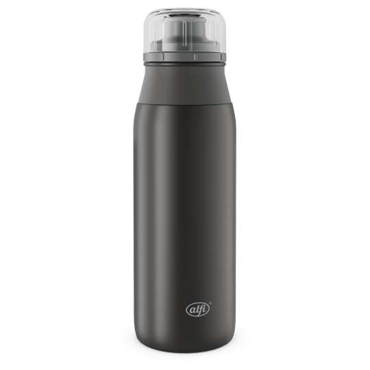 alfi Isolierflasche Element Bottle velvet black