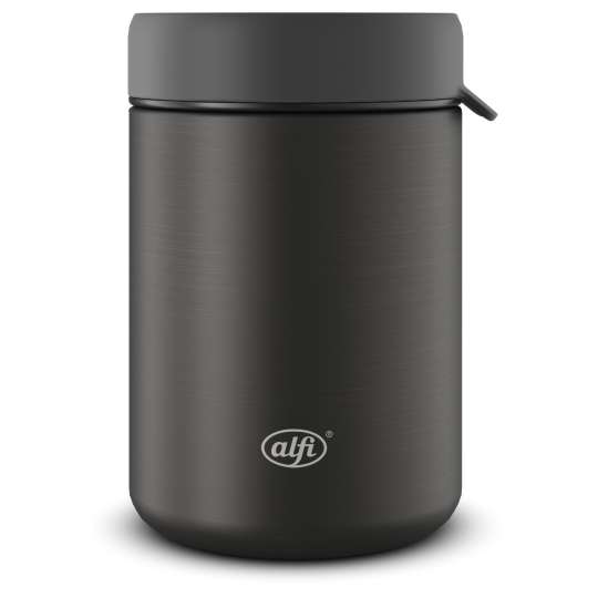 alfi Isolierbehälter Iso Food Mug velvet black