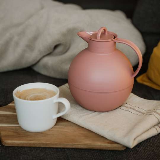 alfi Isolierkanne Kugel in ash rose 