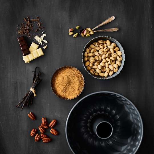 Birkmann - So gelingt der Gugelhupf: Easy Baking Gugelhupfform 
